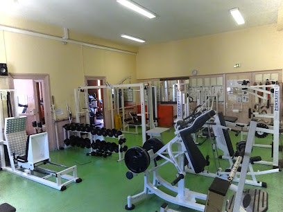 Foto de salle de remise en forme