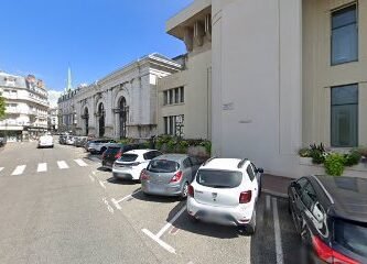 Foto de salle de sport des Thermes