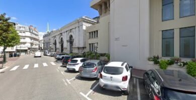 Foto de salle de sport des Thermes