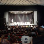 Foto de salle intercommunale festive et animation culturelle