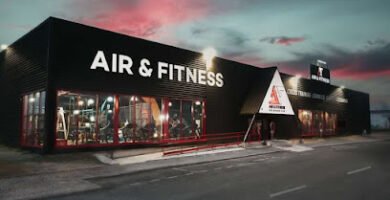 Foto de Air Fitness Montargis - Salle de sport