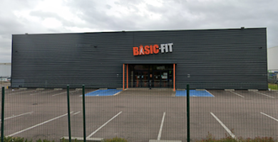Foto de Basic-Fit Auxerre rue Guynemer 24/7