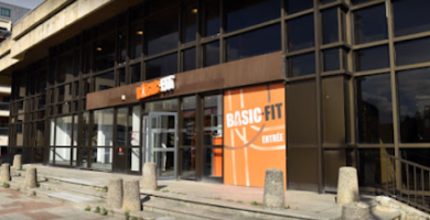 Foto de Basic-Fit Belfort Rue Georges Clemenceau