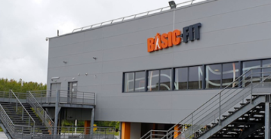 Foto de Basic-Fit Brest Boulevard de Plymouth