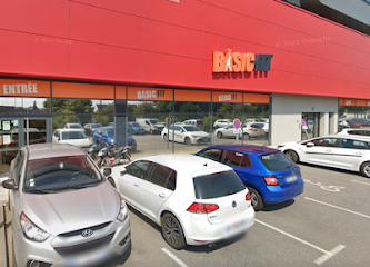 Foto de Basic-Fit Brest Rue Edouard Belin