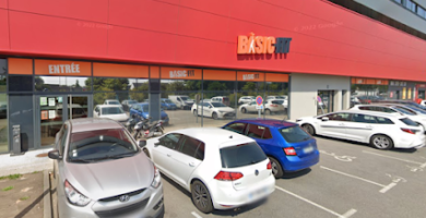 Foto de Basic-Fit Brest Rue Edouard Belin