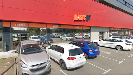 Foto de Basic-Fit Brest Rue Edouard Belin