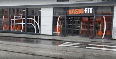 Foto de Basic-Fit Brest Rue Jean Jaurès