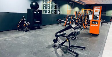 Foto de Basic Fit Landivisiau