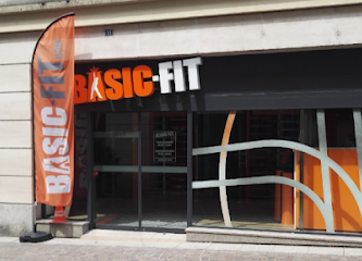 Foto de Basic-Fit Montbéliard Rue de la Souaberie