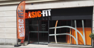 Foto de Basic-Fit Montbéliard Rue de la Souaberie