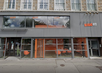 Foto de Basic-Fit Quimper Boulevard Amiral de Kerguelen