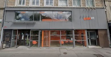 Foto de Basic-Fit Quimper Boulevard Amiral de Kerguelen
