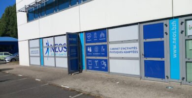 Foto de Cabinet Neos Brest