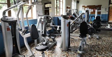 Foto de Club Musculation Culturisme Châtillon