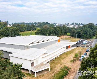 Foto de Complexe Sportif Jacques Tilly
