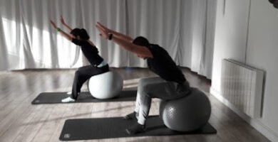 Foto de Cours Collectifs et Individuels - Ecole du Dos Mail 14 - Pilates Sol et Reformer - Dijon