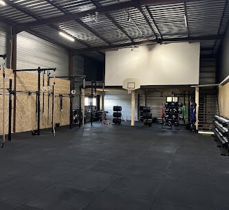 Foto de CrossFit 3 La Fourmilière