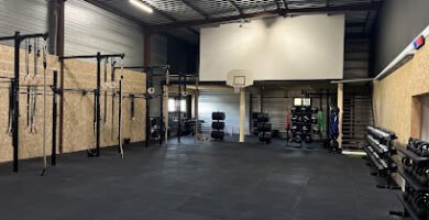 Foto de CrossFit 3 La Fourmilière