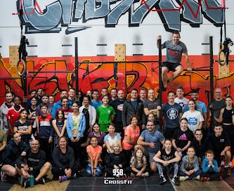 Foto de CrossFit Besançon 958 - Salle de sport