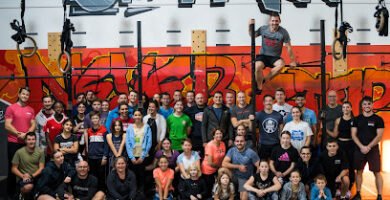 Foto de CrossFit Besançon 958 - Salle de sport
