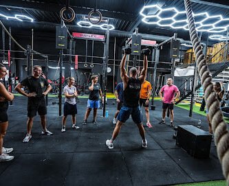 Foto de CrossFit BumbleBees Besançon