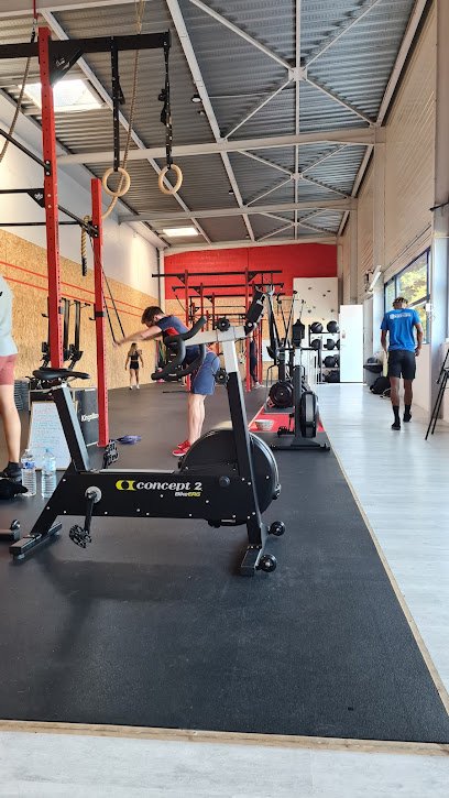 Foto de CrossFit Callisto (Quimper)