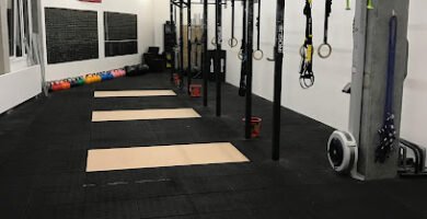 Foto de CrossFit La Chaux-de-Fonds