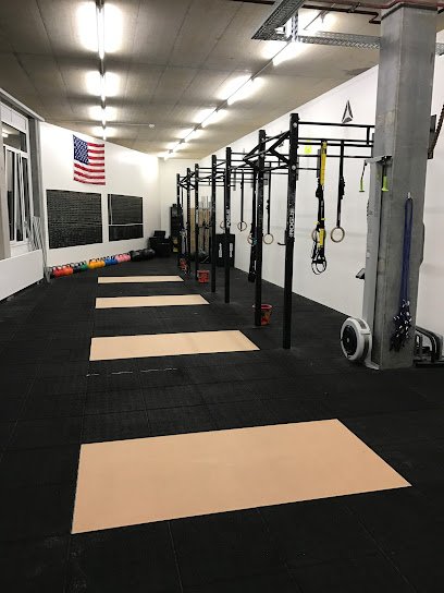 Foto de CrossFit La Chaux-de-Fonds
