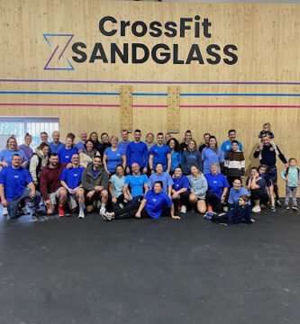 Foto de CrossFit Sandglass