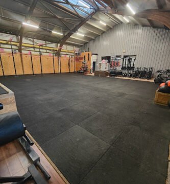 Foto de CrossFit Tivizio