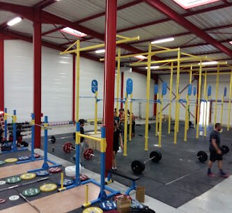 Foto de Crossfit Electron Besançon