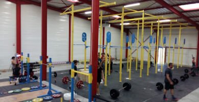 Foto de Crossfit Electron Besançon