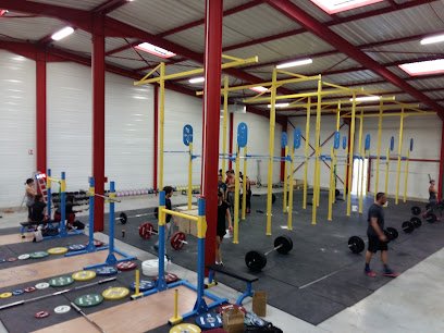 Foto de Crossfit Electron Besançon