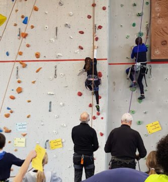 Foto de Espace Du Rocher
