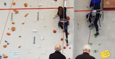 Foto de Espace Du Rocher