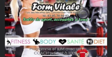 Foto de FORM'VITALE SPORT