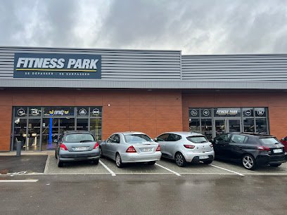 Foto de Fitness Park Besançon Châteaufarine