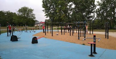 Foto de Fitness park de Creac'h Gwen