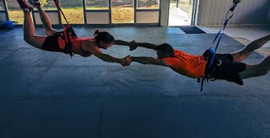 Foto de Funky Fit Dijon - Studio Fitness Aérien