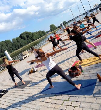 Foto de Géraldine.Yoga & Coaching