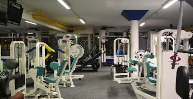 Foto de Gold Gym Lausanne Sàrl
