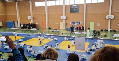 Foto de Gymnase Abel Minard