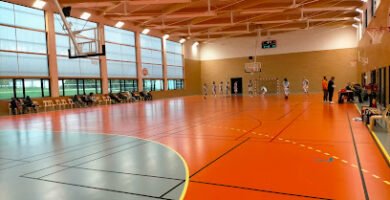 Foto de Gymnase Chaillot