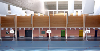Foto de Gymnase Des Guillemaux