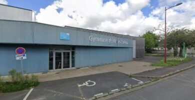 Foto de Gymnase Kroas-Saliou