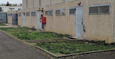 Foto de Gymnase Lep Bâtiment