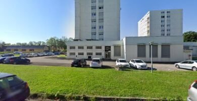 Foto de Gymnase Perlinski