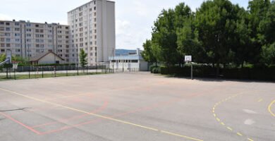 Foto de Gymnase Résal