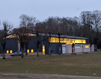 Foto de Gymnase de Brazey-en-Plaine